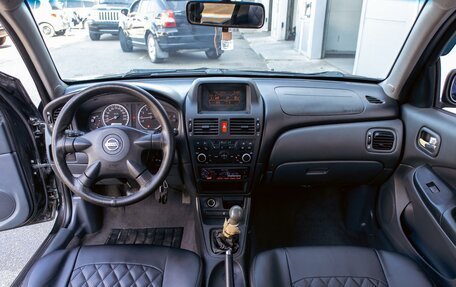 Nissan Almera, 2006 год, 495 000 рублей, 17 фотография