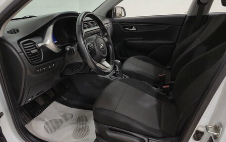 KIA Rio IV, 2020 год, 1 380 000 рублей, 12 фотография