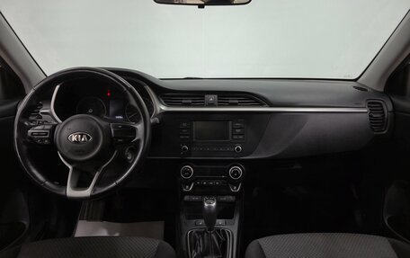 KIA Rio IV, 2020 год, 1 380 000 рублей, 13 фотография