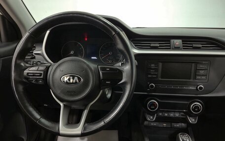 KIA Rio IV, 2020 год, 1 380 000 рублей, 14 фотография