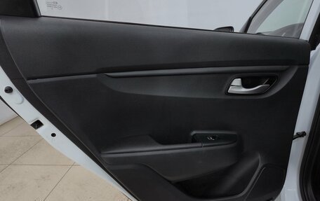 KIA Rio IV, 2020 год, 1 380 000 рублей, 17 фотография