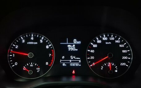 KIA Rio IV, 2020 год, 1 380 000 рублей, 19 фотография