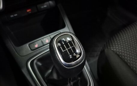 KIA Rio IV, 2020 год, 1 380 000 рублей, 23 фотография