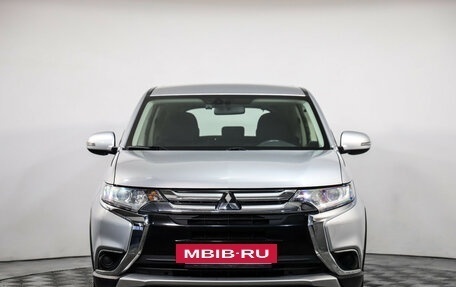Mitsubishi Outlander III рестайлинг 3, 2017 год, 2 150 000 рублей, 2 фотография