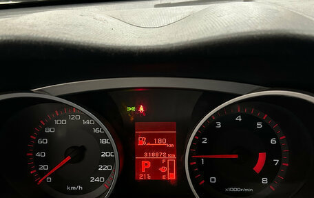 Mitsubishi Outlander III рестайлинг 3, 2007 год, 699 000 рублей, 12 фотография