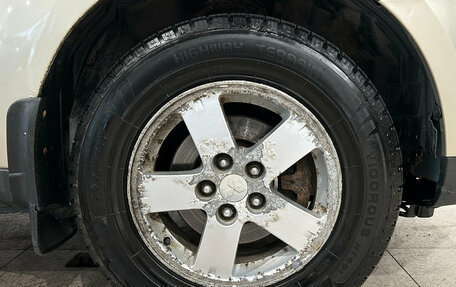 Mitsubishi Outlander III рестайлинг 3, 2007 год, 699 000 рублей, 11 фотография