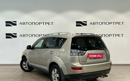 Mitsubishi Outlander III рестайлинг 3, 2007 год, 699 000 рублей, 5 фотография