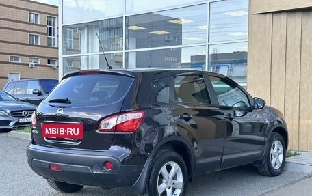 Nissan Qashqai, 2011 год, 900 000 рублей, 6 фотография