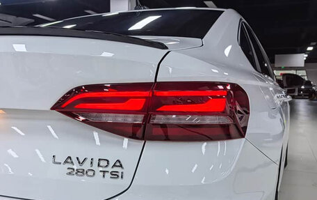 Volkswagen Lavida, 2023 год, 1 500 077 рублей, 20 фотография