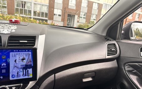 Hyundai Solaris II рестайлинг, 2014 год, 650 000 рублей, 6 фотография