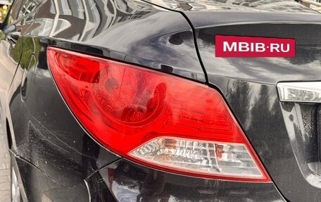 Hyundai Solaris II рестайлинг, 2014 год, 650 000 рублей, 2 фотография