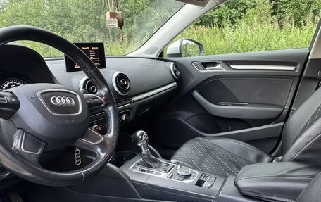 Audi A3, 2013 год, 1 050 000 рублей, 6 фотография
