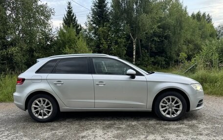 Audi A3, 2013 год, 1 050 000 рублей, 5 фотография
