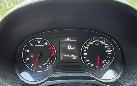 Audi A3, 2013 год, 1 050 000 рублей, 8 фотография