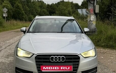 Audi A3, 2013 год, 1 050 000 рублей, 2 фотография