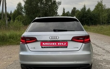 Audi A3, 2013 год, 1 050 000 рублей, 3 фотография