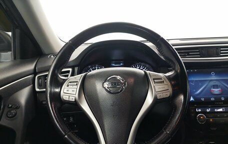 Nissan X-Trail, 2016 год, 1 620 000 рублей, 12 фотография