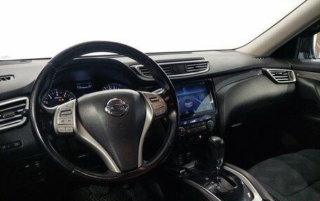 Nissan X-Trail, 2016 год, 1 620 000 рублей, 13 фотография