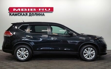 Nissan X-Trail, 2016 год, 1 620 000 рублей, 6 фотография
