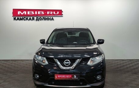 Nissan X-Trail, 2016 год, 1 620 000 рублей, 7 фотография
