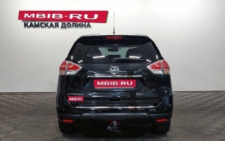 Nissan X-Trail, 2016 год, 1 620 000 рублей, 8 фотография