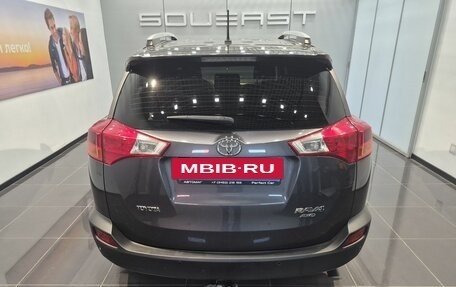 Toyota RAV4, 2013 год, 2 050 000 рублей, 4 фотография