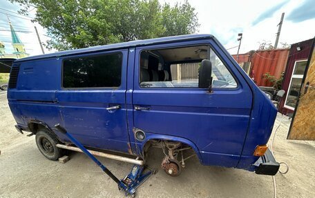 Volkswagen Transporter T3, 1985 год, 180 000 рублей, 3 фотография