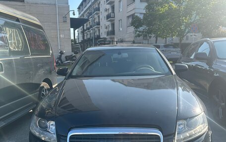 Audi A6, 2006 год, 800 000 рублей, 2 фотография