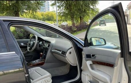 Audi A6, 2006 год, 800 000 рублей, 6 фотография