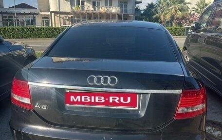 Audi A6, 2006 год, 800 000 рублей, 3 фотография