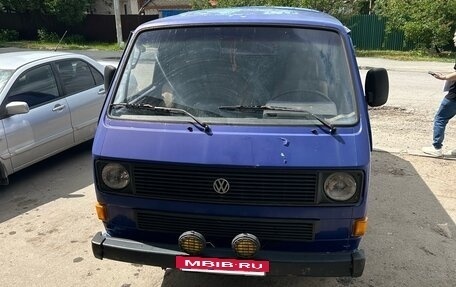 Volkswagen Transporter T3, 1985 год, 180 000 рублей, 2 фотография