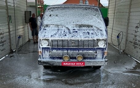 Volkswagen Transporter T3, 1985 год, 180 000 рублей, 1 фотография