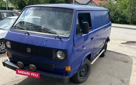 Volkswagen Transporter T3, 1985 год, 180 000 рублей, 6 фотография
