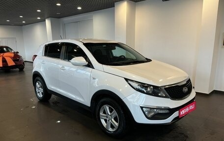 KIA Sportage III, 2015 год, 995 000 рублей, 1 фотография