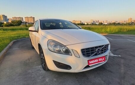 Volvo S60 III, 2012 год, 1 150 000 рублей, 1 фотография