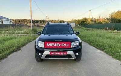 Renault Duster I рестайлинг, 2016 год, 1 200 000 рублей, 1 фотография