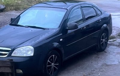 Chevrolet Lacetti, 2012 год, 450 000 рублей, 1 фотография