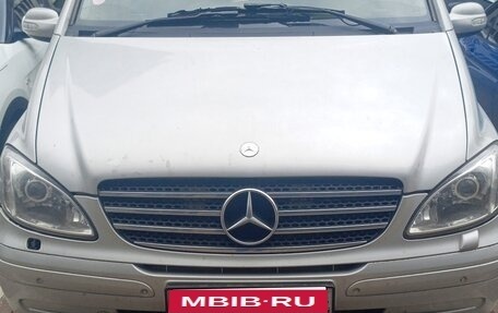 Mercedes-Benz Viano, 2008 год, 1 фотография