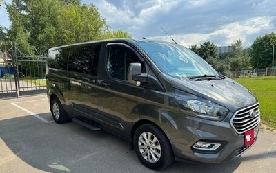 Ford Tourneo Custom I рестайлинг, 2019 год, 2 690 000 рублей, 1 фотография
