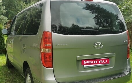 Hyundai H-1 II рестайлинг, 2015 год, 1 850 000 рублей, 11 фотография