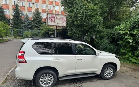 Toyota Land Cruiser Prado 150 рестайлинг 2, 2016 год, 4 250 000 рублей, 22 фотография
