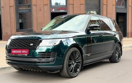 Land Rover Range Rover IV рестайлинг, 2019 год, 14 499 000 рублей, 2 фотография