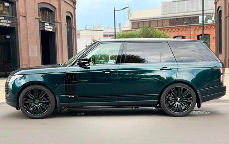 Land Rover Range Rover IV рестайлинг, 2019 год, 14 499 000 рублей, 4 фотография