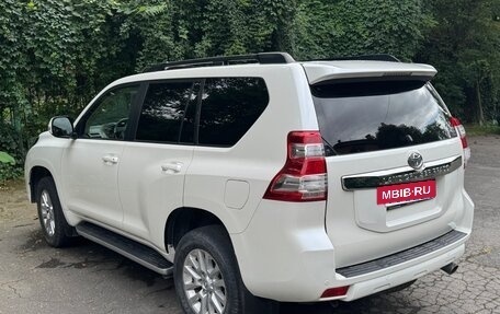 Toyota Land Cruiser Prado 150 рестайлинг 2, 2016 год, 4 250 000 рублей, 18 фотография