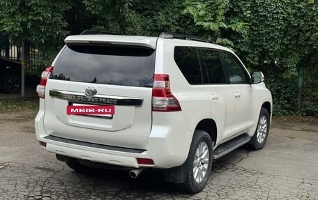 Toyota Land Cruiser Prado 150 рестайлинг 2, 2016 год, 4 250 000 рублей, 23 фотография