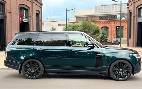 Land Rover Range Rover IV рестайлинг, 2019 год, 14 499 000 рублей, 3 фотография