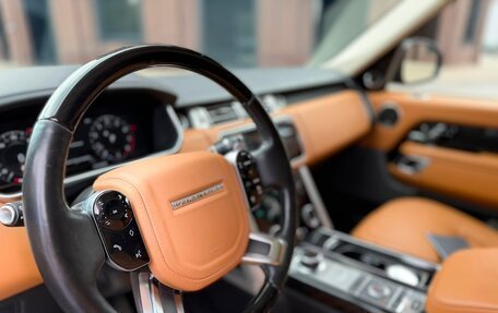 Land Rover Range Rover IV рестайлинг, 2019 год, 14 499 000 рублей, 9 фотография