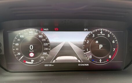 Land Rover Range Rover IV рестайлинг, 2019 год, 14 499 000 рублей, 13 фотография
