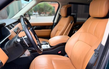 Land Rover Range Rover IV рестайлинг, 2019 год, 14 499 000 рублей, 14 фотография