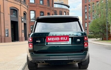 Land Rover Range Rover IV рестайлинг, 2019 год, 14 499 000 рублей, 7 фотография